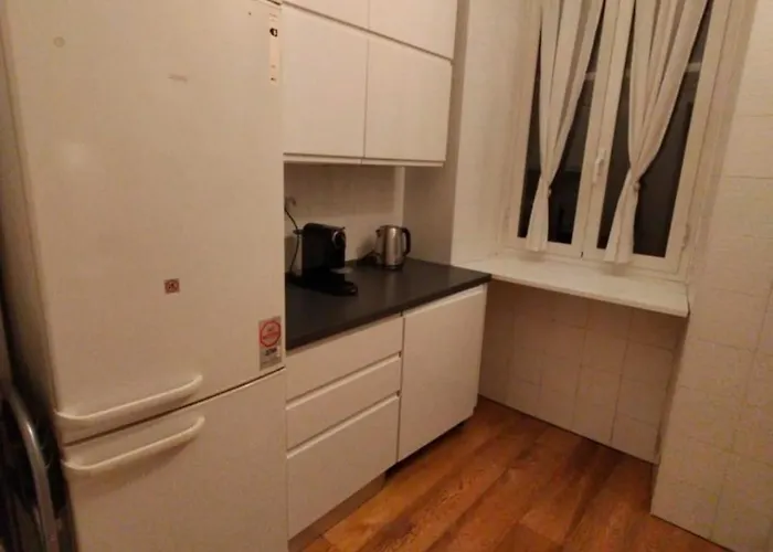 Apartamento Tevere Star