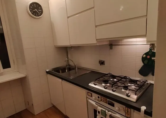 Apartamento Tevere Star *