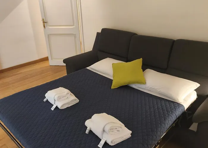 Tevere Star Apartamento