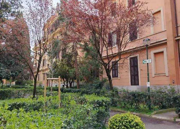 Tevere Star Apartamento